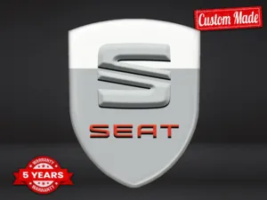 Seat Autocollants Pare-Chocs Résistants Limité Qualité